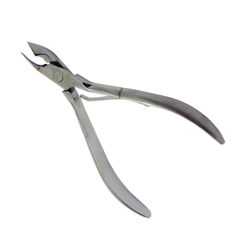 Coupe cuticule