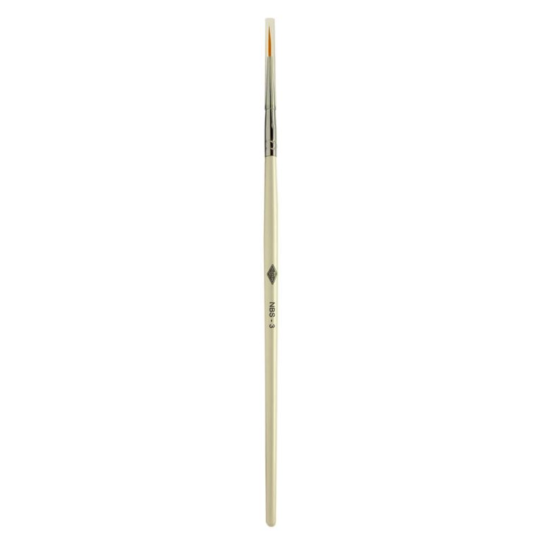 Pinceaux deco poils medium